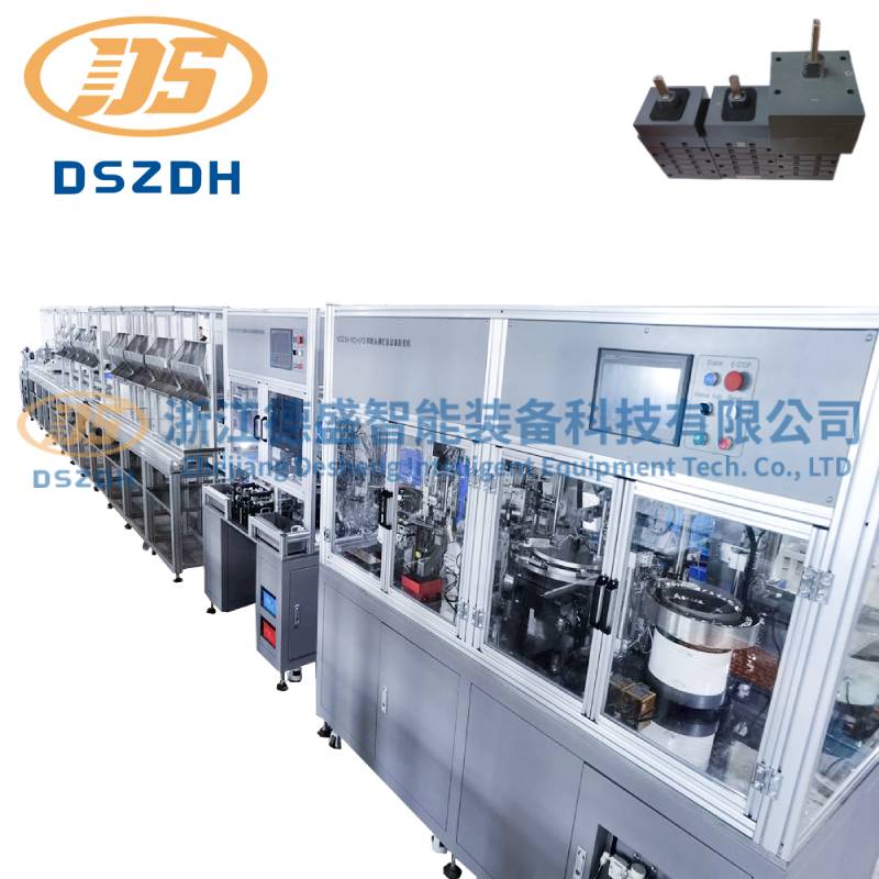 Линия сборки разъединителей