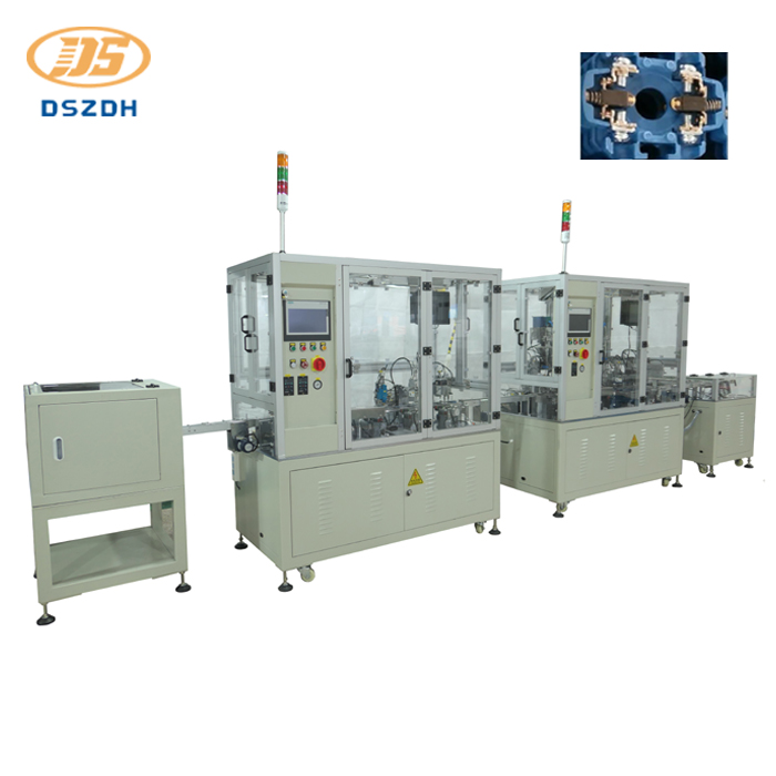 Customized Automatic Machine